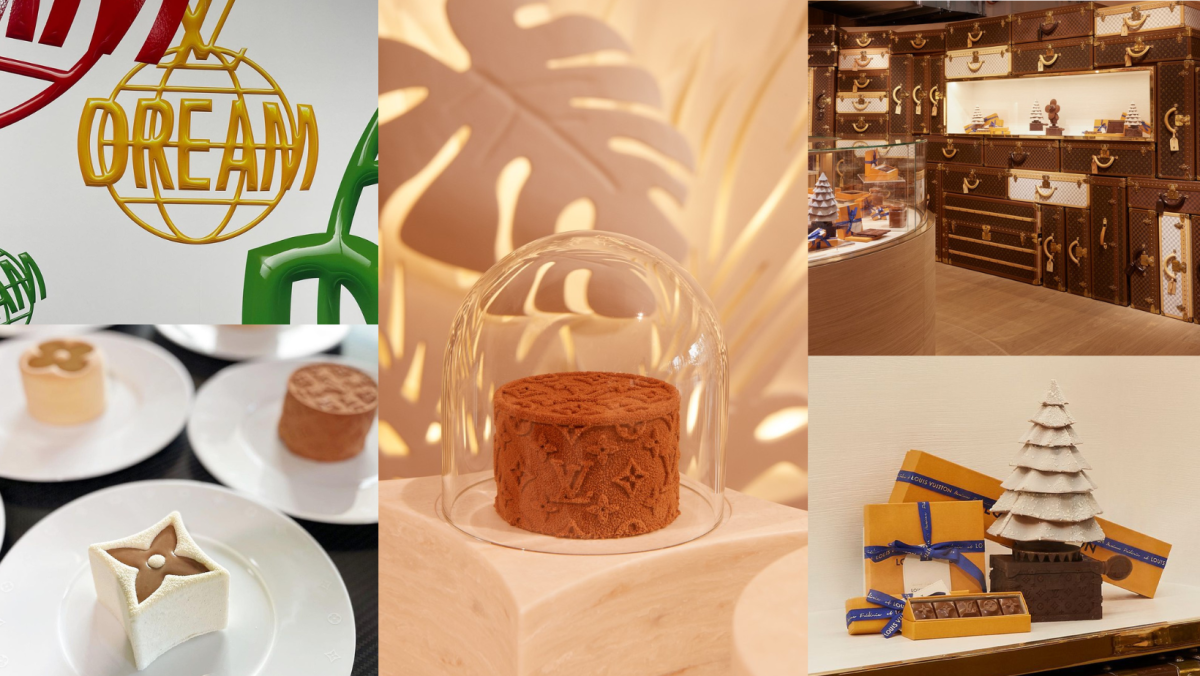 Maxime Frédéric at Louis Vuitton Crafts Paris's Most Coveted Pastries –  Robb Report